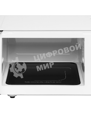 Микроволновая печь BBK 20MWS-751S/W белый, 20 л, 700 Вт, переключатели - сенсор