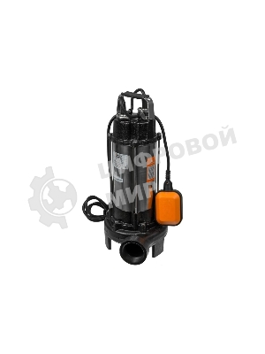 Фекальный насос Вихрь ФН-1500Л