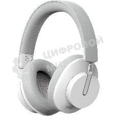 Беспроводные/проводные наушники A4Tech Bloody MH390 белый, накладные, Bluetooth + проводной