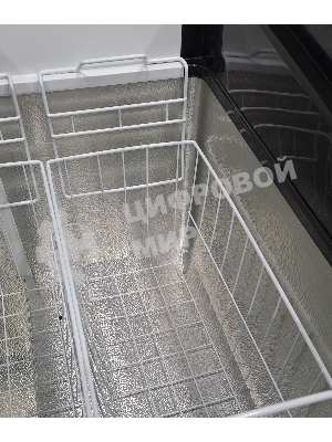 Морозильный ларь Бирюса B-CF41, белый, 410л