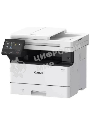 МФУ лазерное Canon i-SENSYS MF461dw/5951C020/A4/ч/б/36 стр/мин.,/скан. до 100 стр/мин./(ч/б) 80 стр/мин./(печать) 1200x1200/(скан.)600x600/USB, RJ-45, Wi-Fi
