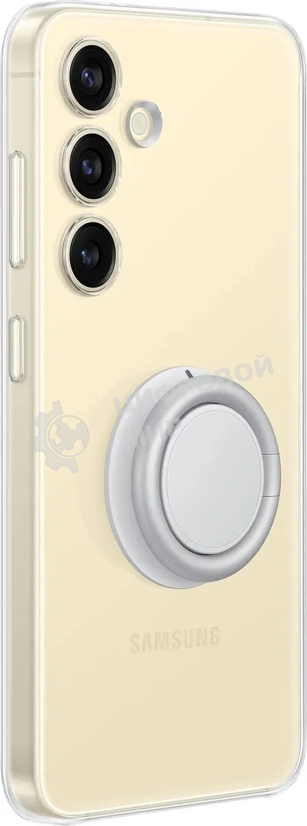 Чехол (клип-кейс) Samsung для Samsung Galaxy S24+ Clear Gadget Case S24+ прозрачный (EF-XS926CTEGRU)