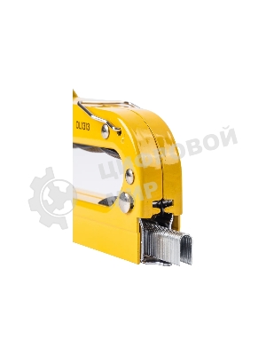 Набор скоб для степлера (Тип U) Deli DL238012 (12 х 6,3 х 1,2мм x 2000 шт) нержавеющая сталь.