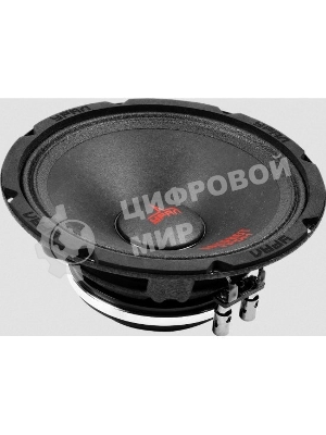 Колонки автомобильные Ural АС-ПТ165.2 ГРОМ (без решетки) 600Вт 99.7дБ 4Ом 16.5 см (6 1/2 дюйм) (ком.: 1 кол.) широкополосные однополосные