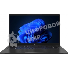Ноутбук IRU Strato 15ALI Core i5 1235U 8Gb SSD256Gb Intel Iris Xe graphics 15.6
