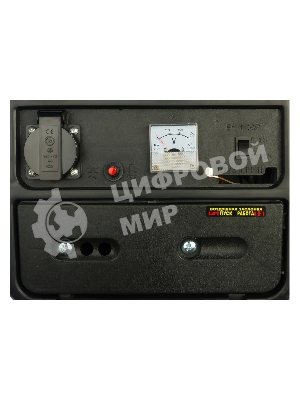 Электрогенератор бензиновый инверторный Huter HT950A, 0.95 кВт, 63 дБ, 16.8 кг