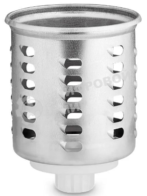 Мясорубка электрическая Zelmer ZMM3512B белый, 1500 Вт, 2.0 кг/мин, реверс, насадки - 4