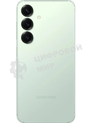 Смартфон Samsung Galaxy S25, 12/256Gb, мятный