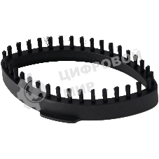 Отпариватель Hyundai H-HS01820 черный/золотистый, 1800 Вт, 35 г/мин, 300 мл