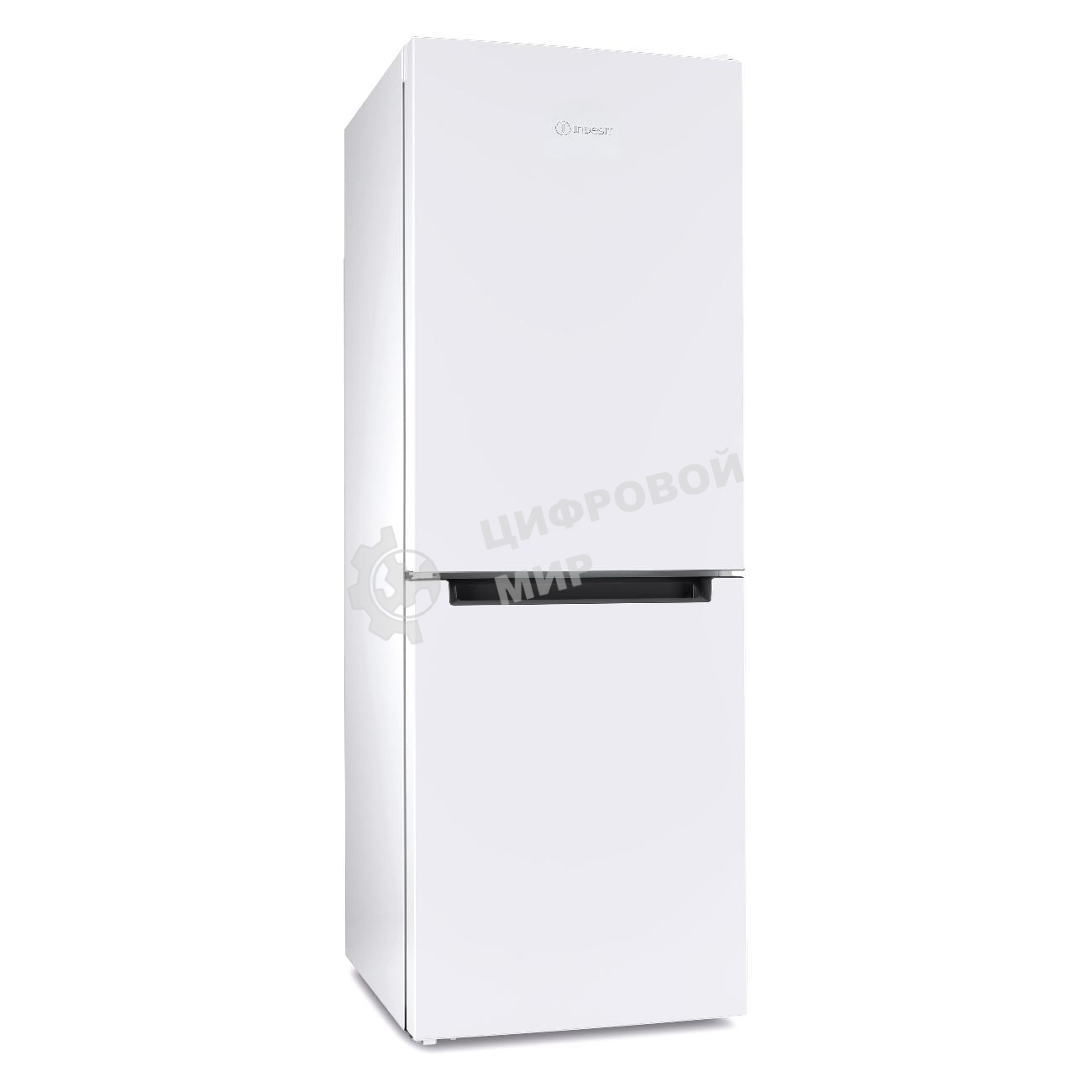 Холодильник Indesit DS 3160 W белый, двухкамерный, 182/87 л., морозилка снизу