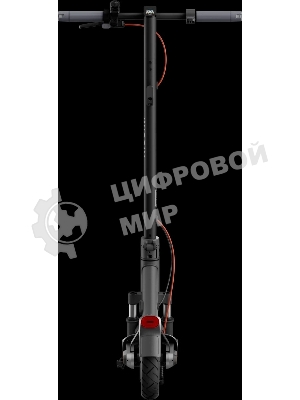 Электросамокат Xiaomi Electric Scooter 5 Pro BHR9611GL черный