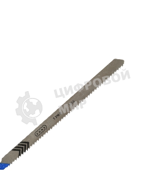 Пилка для лобзика EDGE by PATRIOT T318B по металлу, 2шт в блистере