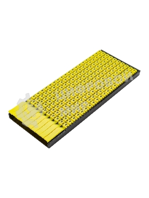 Маркер для кабеля DKC MKCAS1 0.5-1.5мм символ 