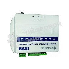 Система удаленного управления котлом ZONT Connect + для всех котлов Baxi