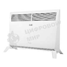 Конвектор электрический Ballu Camino Eco Turbo BEC/EMT-2000 + Кронштейн CWM-02