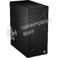 Компьютер IRU Tactio 520B6SB MT Ryzen 5 8500G (3.5) 16Gb SSD 512Gb RGr FreeDOS 2.5Gigabit 450W черный (RUS) (2116603)
