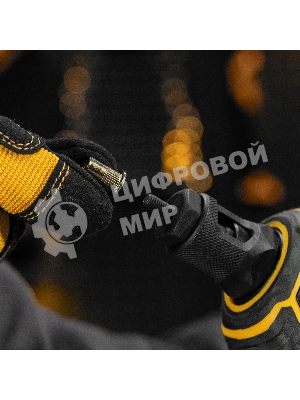 Заклепки резьбовые Denzel стальные, оцинкованные, М5, пластиковый кейс, 100 шт.