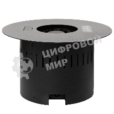 Очаг электрический Royal Thermo RTFP/P500MR 3D Cassette Mystery Round