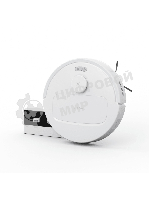 Робот-пылесос Ecovacs Deebot N20e белый YDLX11-3