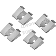 Индукционная варочная панель Maunfeld CVI453SBWH Inverter, конфорок: 3 шт., стеклокерамика, независимая, белый