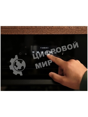 Встраиваемая микроволновая печь Electrolux KVMBE09X нержавеющая сталь