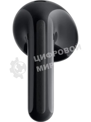 Наушники TWS Xiaomi Redmi Buds 8 Active черный, вкладыши, Bluetooth, до 6 ч