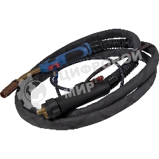 Горелка с жидкостным охлаждением для САИПА-500