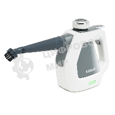 Пароочиститель ручной Kitfort КТ-918-2 1000Вт серый