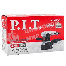 Эксцентриковая шлифовальная машина P.I.T. PDS125-C1