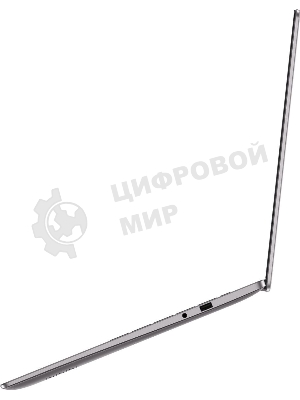 Ноутбук HONOR MagicBook X 14 серый 5301ALWU Intel Core i5-12450H/16Gb/SSD 512Gb/14