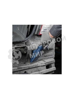 Растяжка гидравлическая Stels 51355 10 т, набор из 17 предметов, 7 сменных насадок, в пласт. кейсе