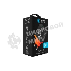Сетевое зарядное устройство Qumo Quick Charge 3.0 3 USB (Charger 0019), 3 USB, 4.2A, 1 USB (QC 3.0, FCP, AFC) + 2 USB 2,1A, черный