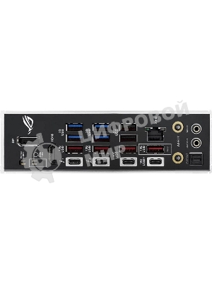 Материнская плата ASUS ROG STRIX Z890-F GAMING WIFI, LGA 1851, Intel Z890, 4xDDR5, 4xSATA, 5xM.2, 1xPCIe 5.0 x16, 1xPCIe 4.0 x4, 1xHDMI, 1xDP, 2xUSB-C, 1x 2.5Gb LAN, 4xUSB-A 3.2 Gen 1, 4xUSB-A 3.2 Gen 2, 2xUSB-A 2.0, 2xUSB-C Thunderbolt 4, 2x3.5 мм, 7.1, ATX