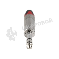 Комплект кабельных разъемов Wize WCJS6.3M-5 Jack 6.3 мм, стерео (вилка), 5 шт. в комплекте