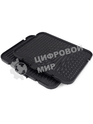 Гриль электрический Vitek VT-PG5515 2200Вт черный