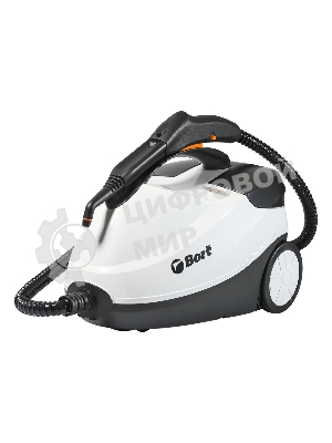 Пароочиститель Bort BDR-2300-R 2100 Вт; 4 бар; 143 °С; 1500 мл;набор аксессуаров 14 шт 93722609