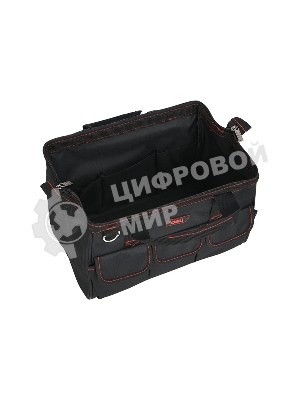 Сумка для инструментов Deli DL430903 Black Edition