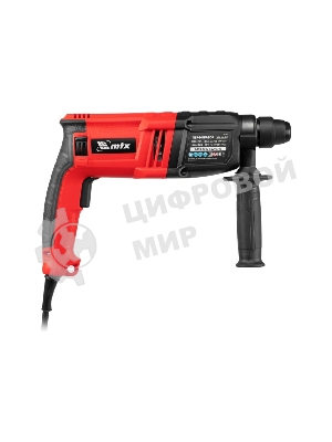 Перфоратор электрический MTX MRH-600-22, SDS-Plus, 600 Вт, 2,2 Дж, 3 плюс 1 реж.