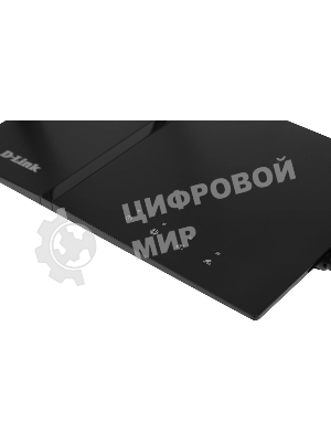 Роутер D-Link DIR-1260/RU/R1A, Wireless AC1200 2x2 MU-MIMO Dual-band Gigabit Router with 1 10/100/1000Base-T WAN port, 4 10/100/1000Base-T LAN ports and 1 USB port.802.11b/g/n/ac compatible, up to 300 Mbps