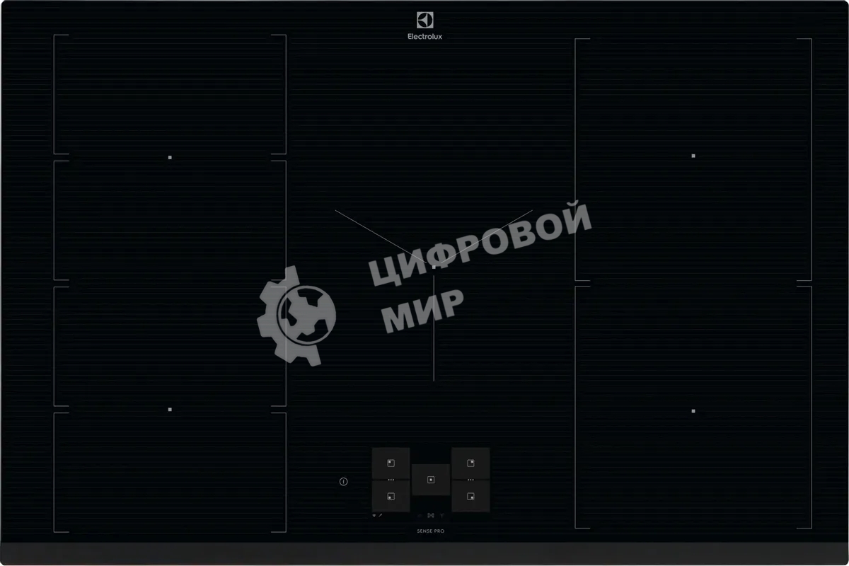 Индукционная варочная панель Electrolux EIS8959 черный