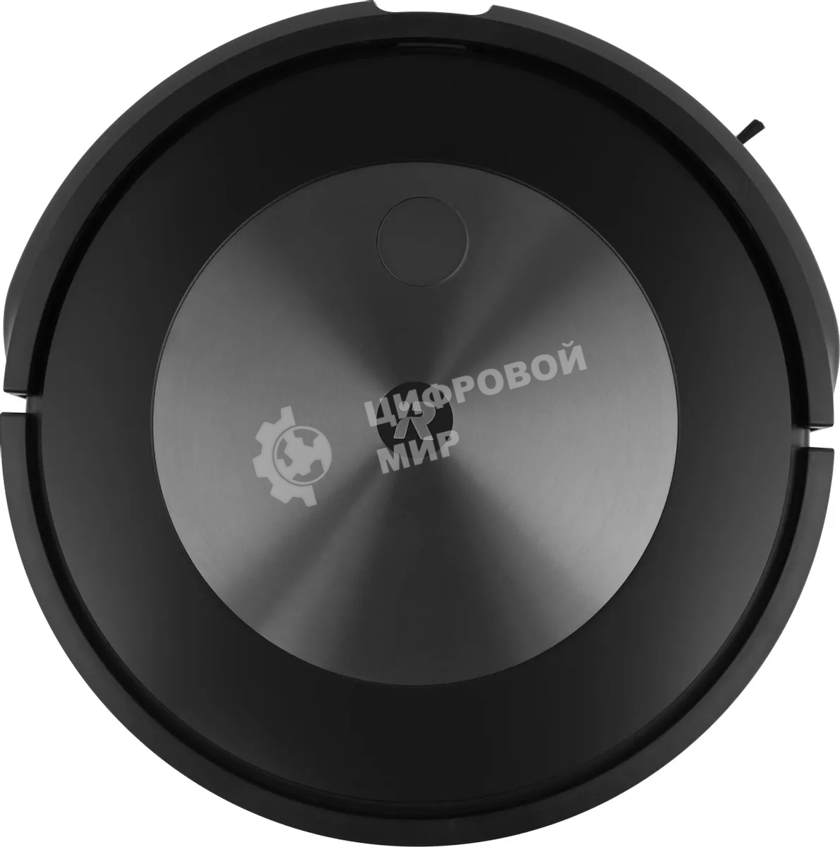 Робот-пылесос Irobot Roomba J7+ 60Вт черный (в компл.:2мешка)