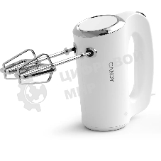 Миксер ручной Candy CM-100 300Вт белый
