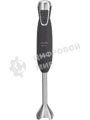 Блендер погружной Polaris PHB 1384 Silent 1300 Вт, серый