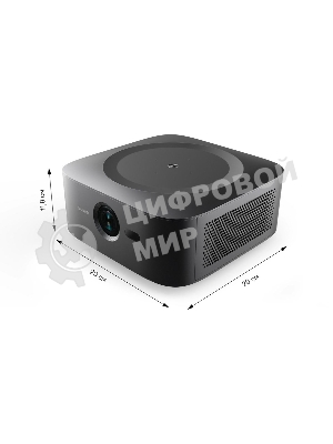 Проектор Cactus CS-E2.SG DLP 5600Lm (1920x1080) 200000:1 ресурс лампы:20000часов 1xUSB typeA 1xHDMI 4.2кг