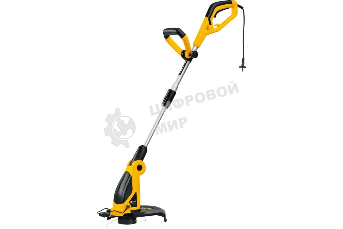 Триммер сетевой STEHER 600 Вт , ш/с 33 см