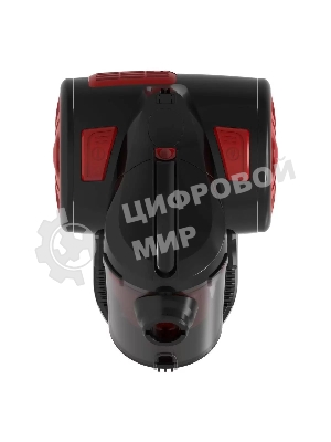 Пылесос Blackton Bt VC1802B серый/красный, 350 Вт, сухая уборка, пылесборник контейнер 2 л