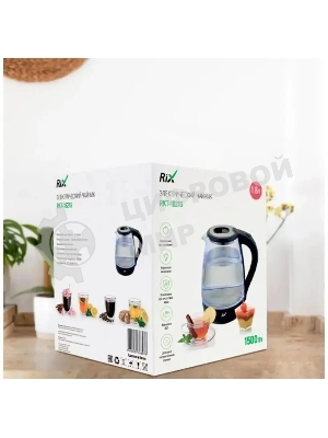 Чайник электрический Rix RKT-1821G