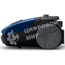 Пылесос Philips FC8240/09 синий/черный, 900 Вт, уборка сухая, пылесборник мешок, 3 л