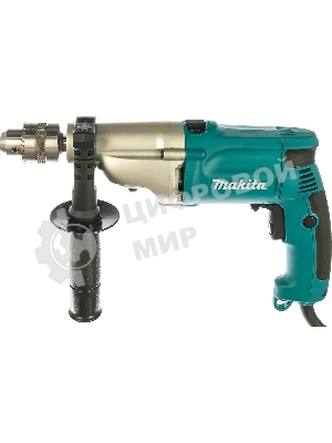 Дрель Makita HP2050, 720 Вт, сетевая, ударная