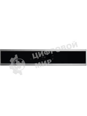 Духовой шкаф электрический Electrolux EOE8P39WX, черный/нержавеющая сталь